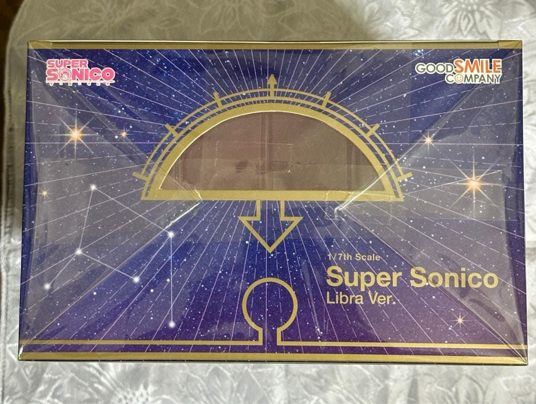 すーぱーそに子 天秤座Ver. 1/7 完成品フィギュア