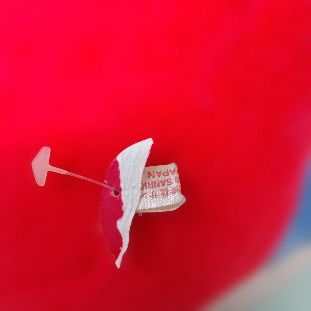 超希少 サンリオ レトロ ハローキティ1976 ぬいぐるみ 難あり