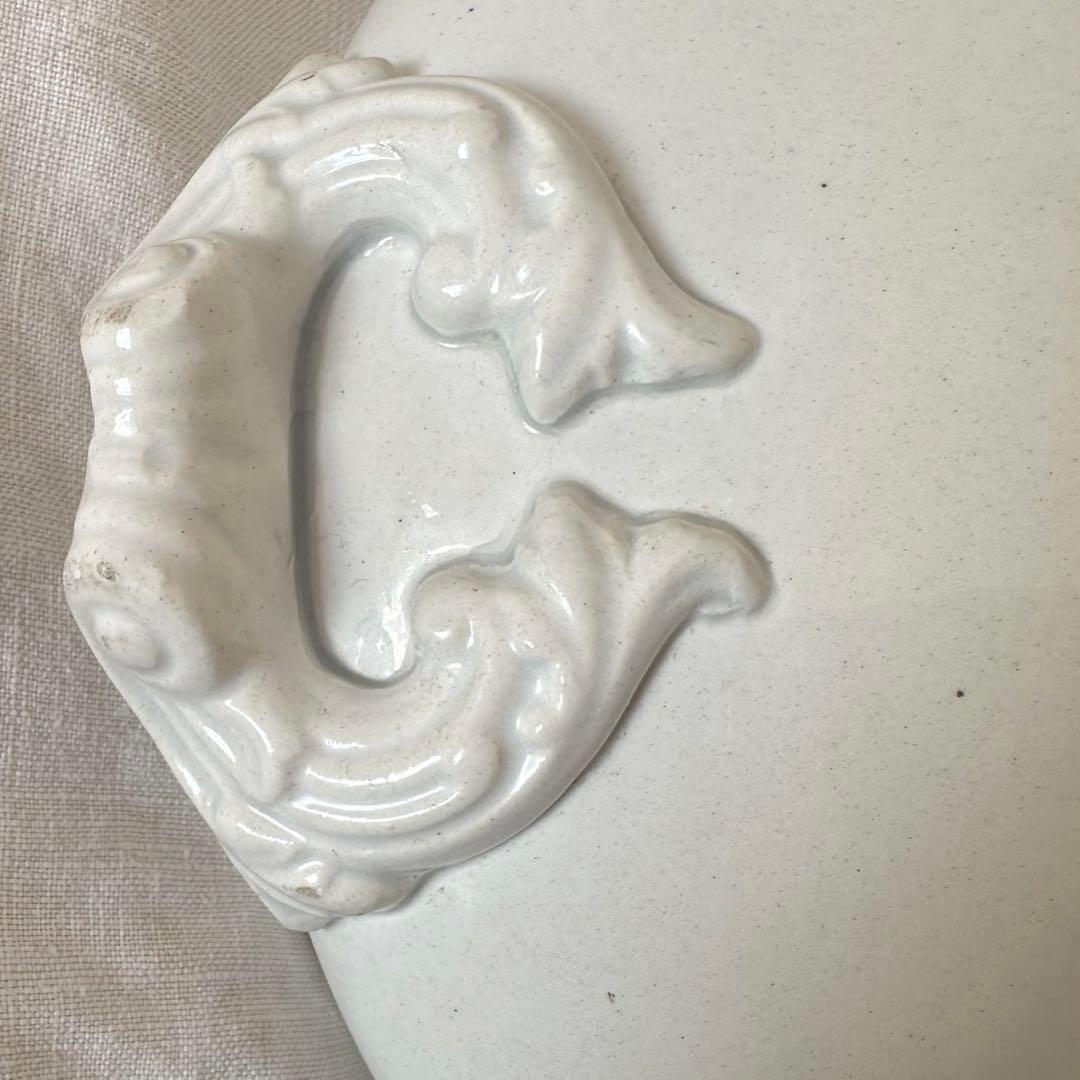 珍品 古伊万里色絵 海底貝文様 そば猪口 珍品 古伊万里色絵 海底貝文様