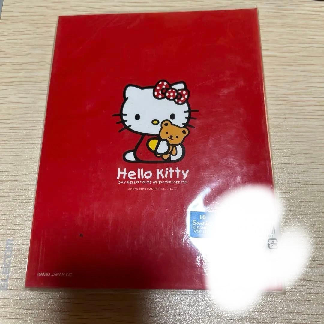 サンリオ ハローキティ サイン帳 プロフィール帳 さくらんぼ レトロ