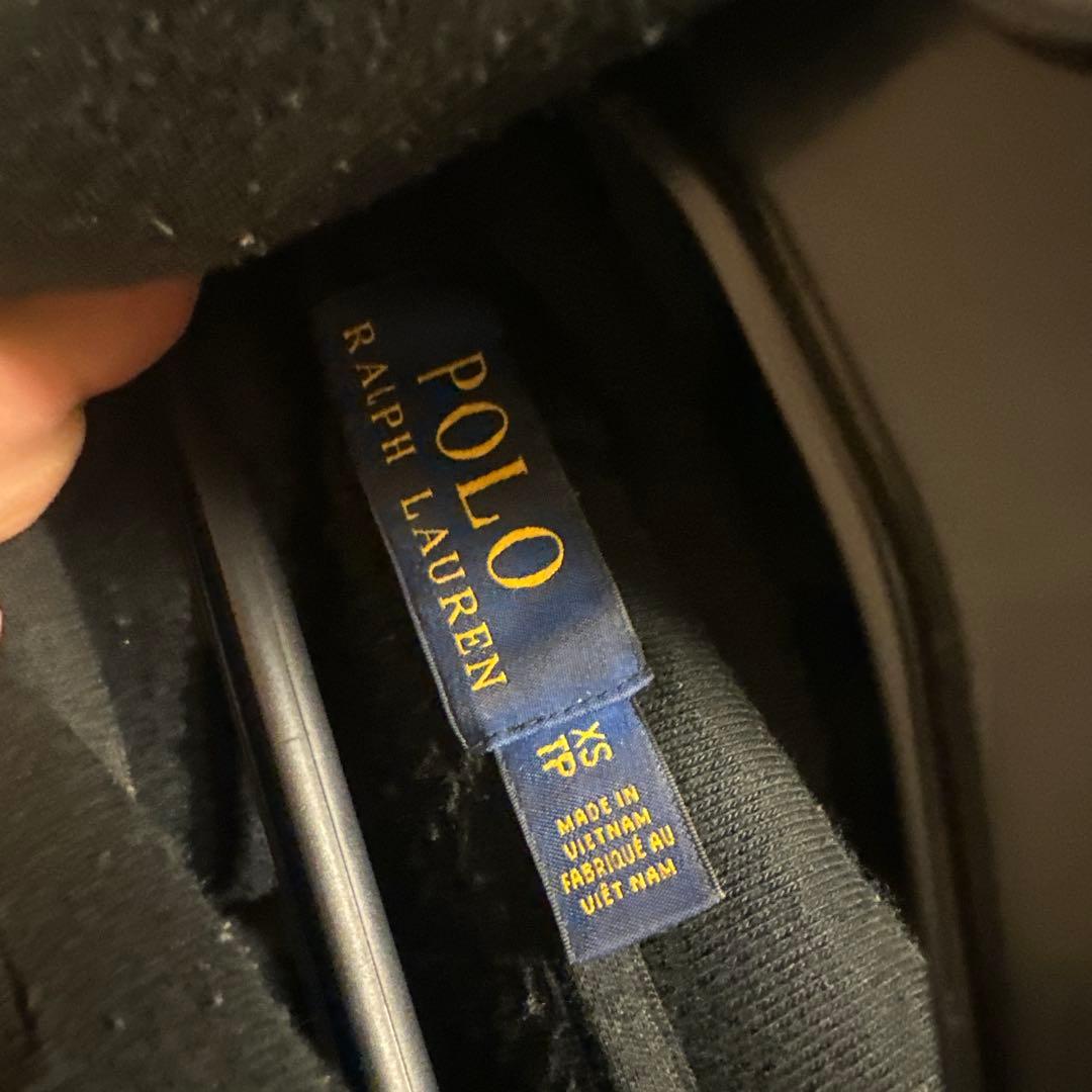 ビッグポニー　polo ラルフローレン　パーカー　xs