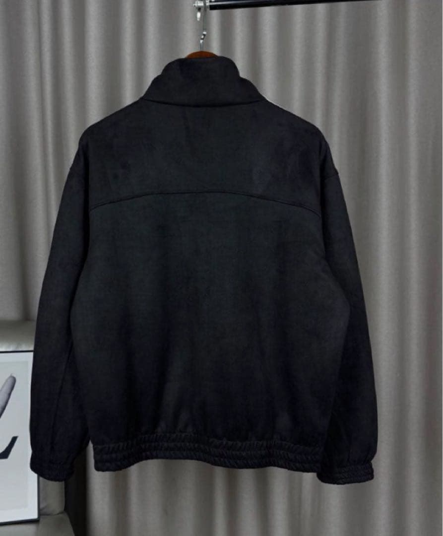 adidas アディダス 中国限定 巳年チャイナトラックジャケット ブラック