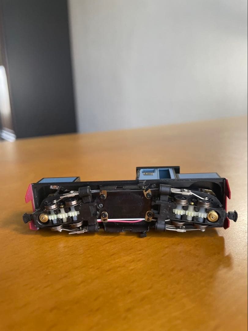 HOゲージ 蒸気機関車 モデル番号13