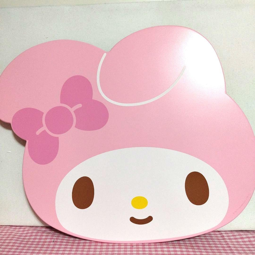 マイメロ フェイス型テーブル