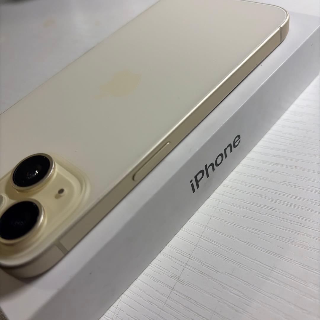 iPhone 15 128GB イエロー SIMフリー 極美品 - メルカリ