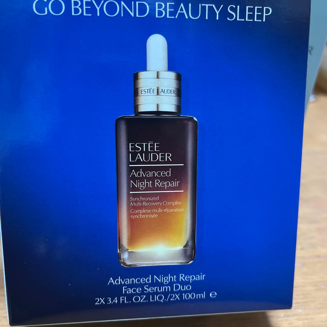 専用☆新品☆　エスティローダー アドバンスナイトリペア 美容液　100ml×１