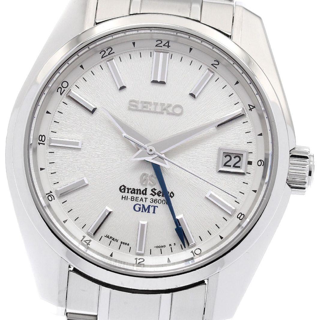 サ*シ様 最終値下げGrandSeikoSBGJ001 GMT岩手山 マスターシ