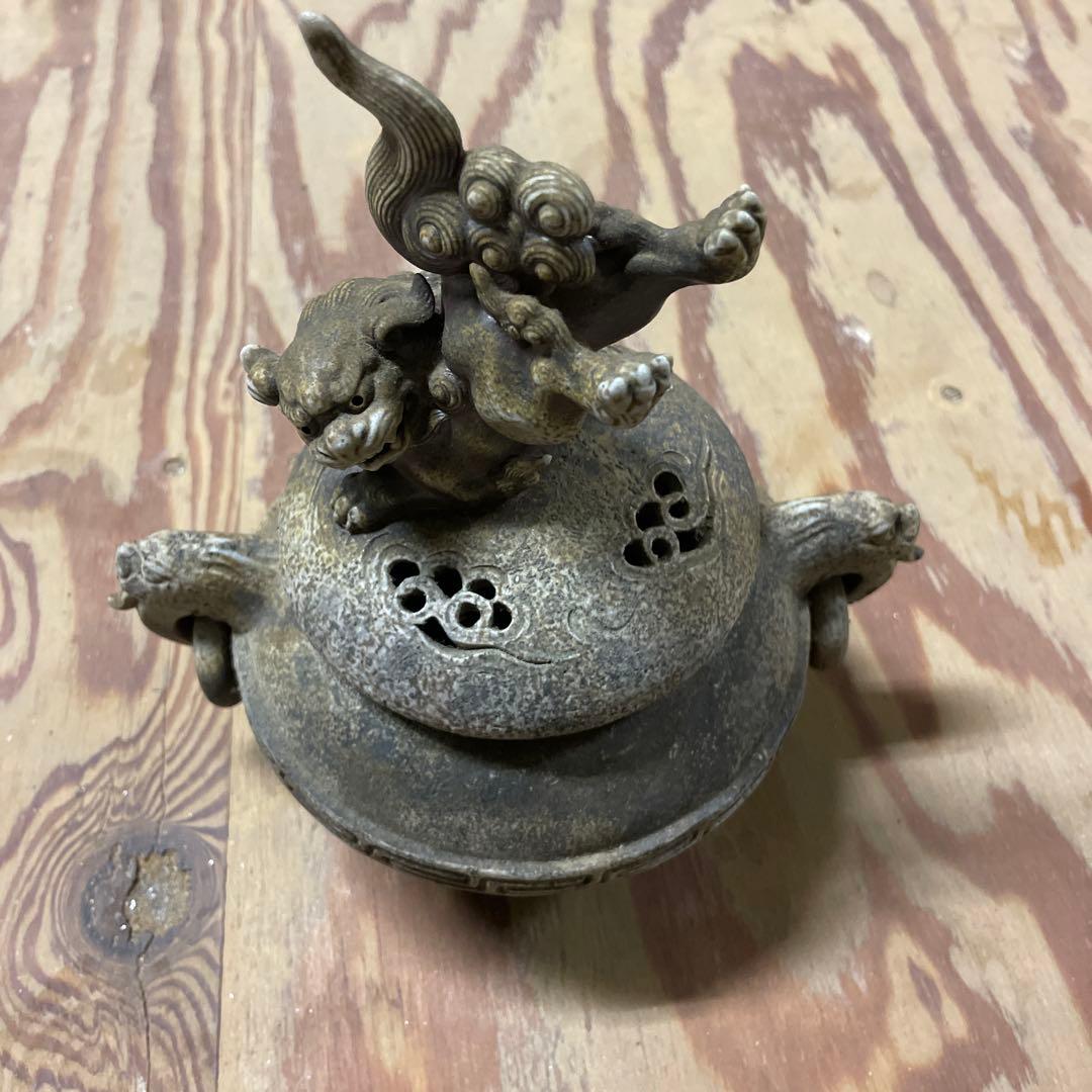 お値下げ 大丸北峰 干支虎 清水焼 玉露茶碗セット 【3213913529】