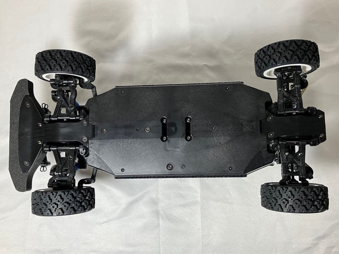 タミヤ XV-02 PRO 組立済 シャーシキット ボディ&メカ セット