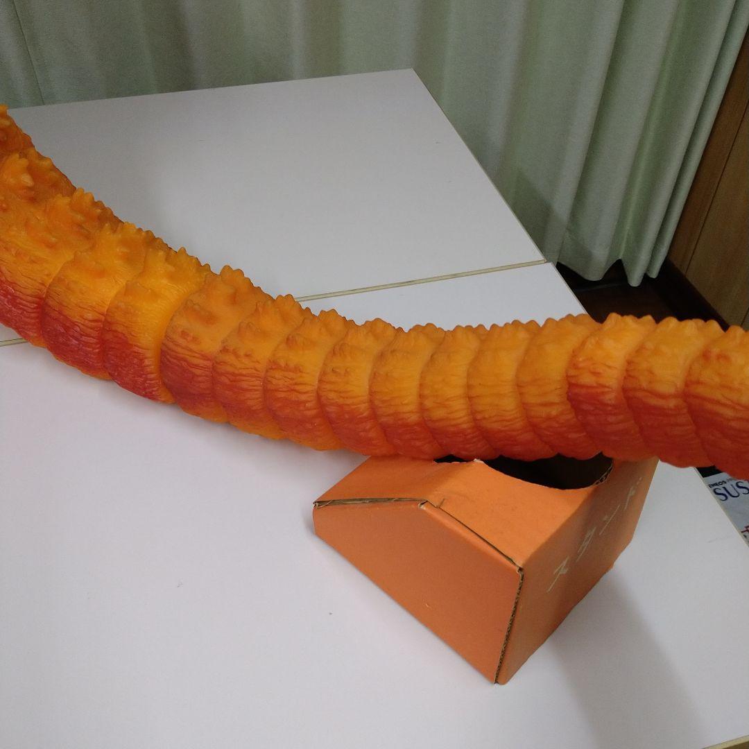 ゴジラ　愛蔵版　超大級 ファイナルプレミアム バーニングゴジラ