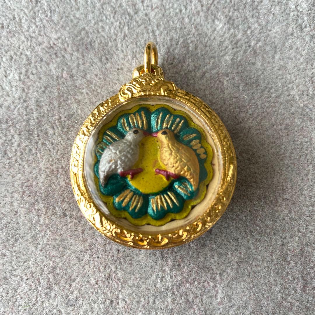 特別価格 プラクルアン サリカノック LPクーン師 金運 商売運 魅力 御守り