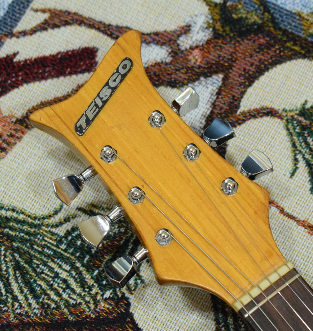 TEISCO R2 Mosrite Style エレキギター - メルカリ