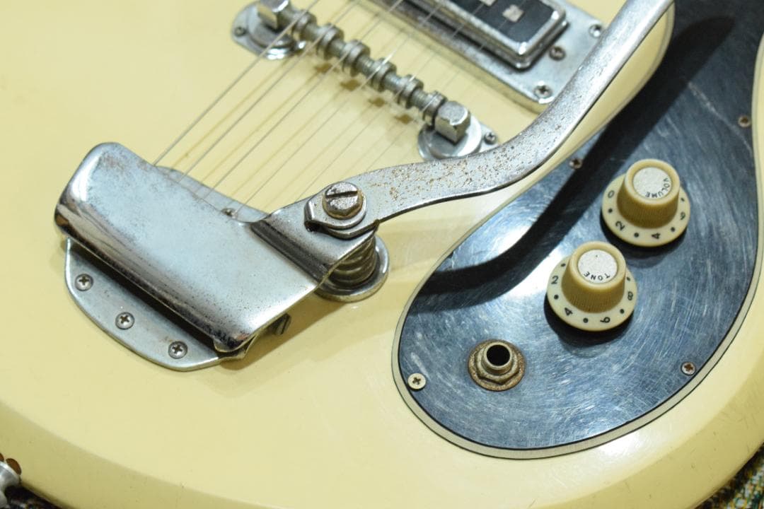 TEISCO R2 Mosrite Style エレキギター - メルカリ