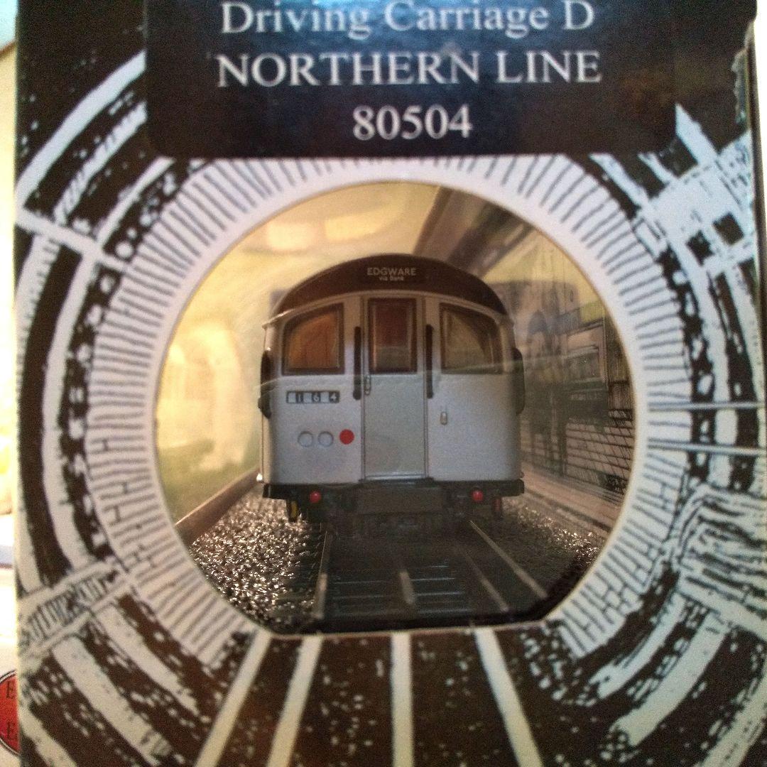 ロンドン地下鉄 1959/1962stock 4両セット