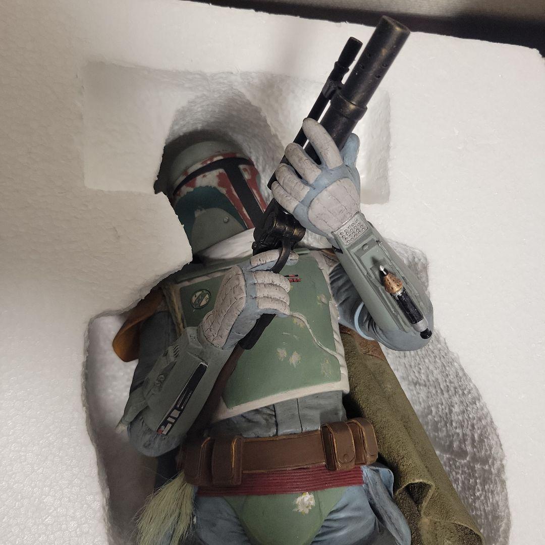 アタカス ATTAKUS スターウォーズ ボバ・フェット