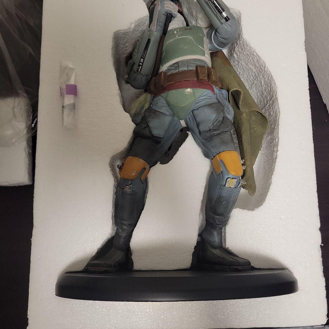 アタカス ATTAKUS スターウォーズ ボバ・フェット