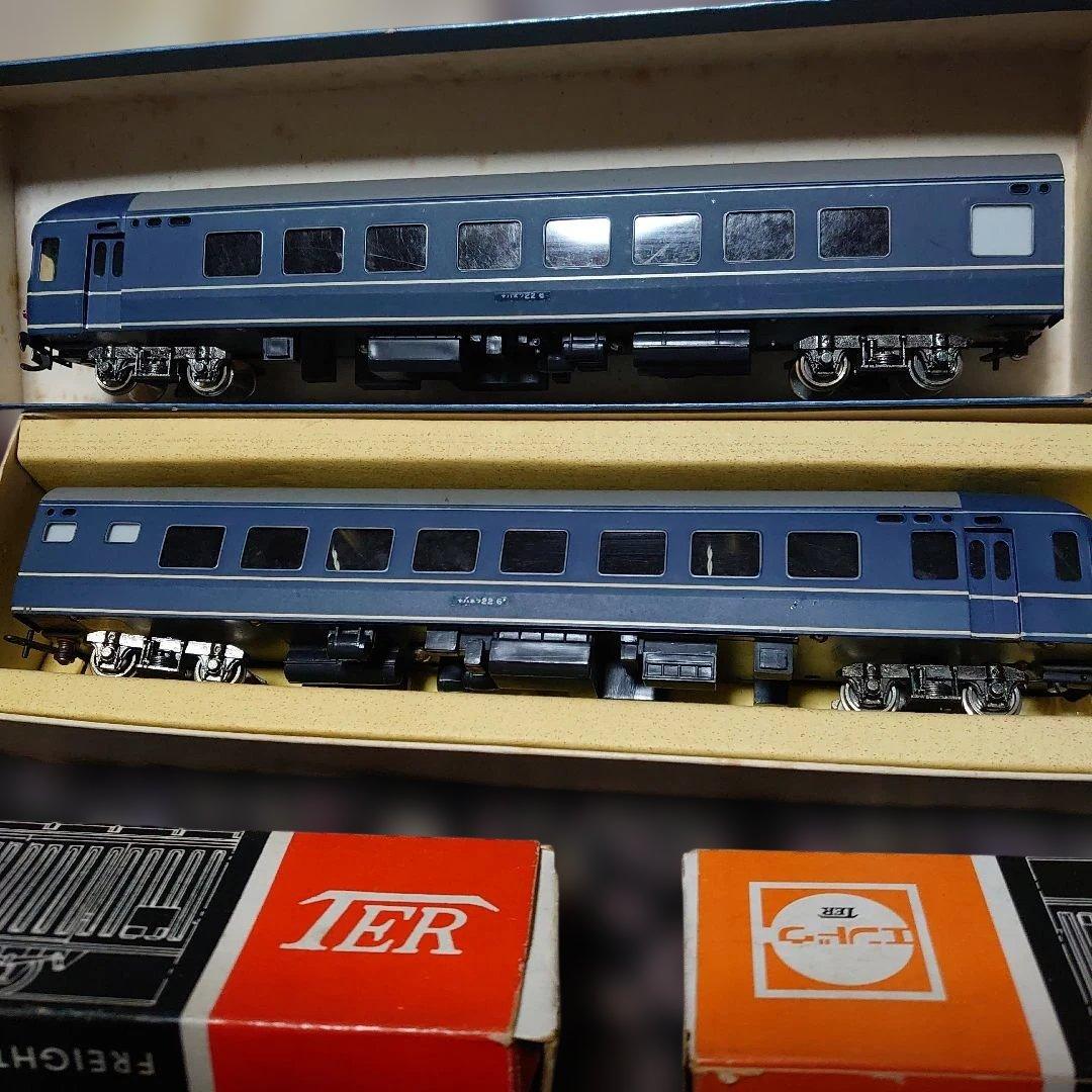 エンドウ、KTMなど HOゲージ鉄道模型10輌