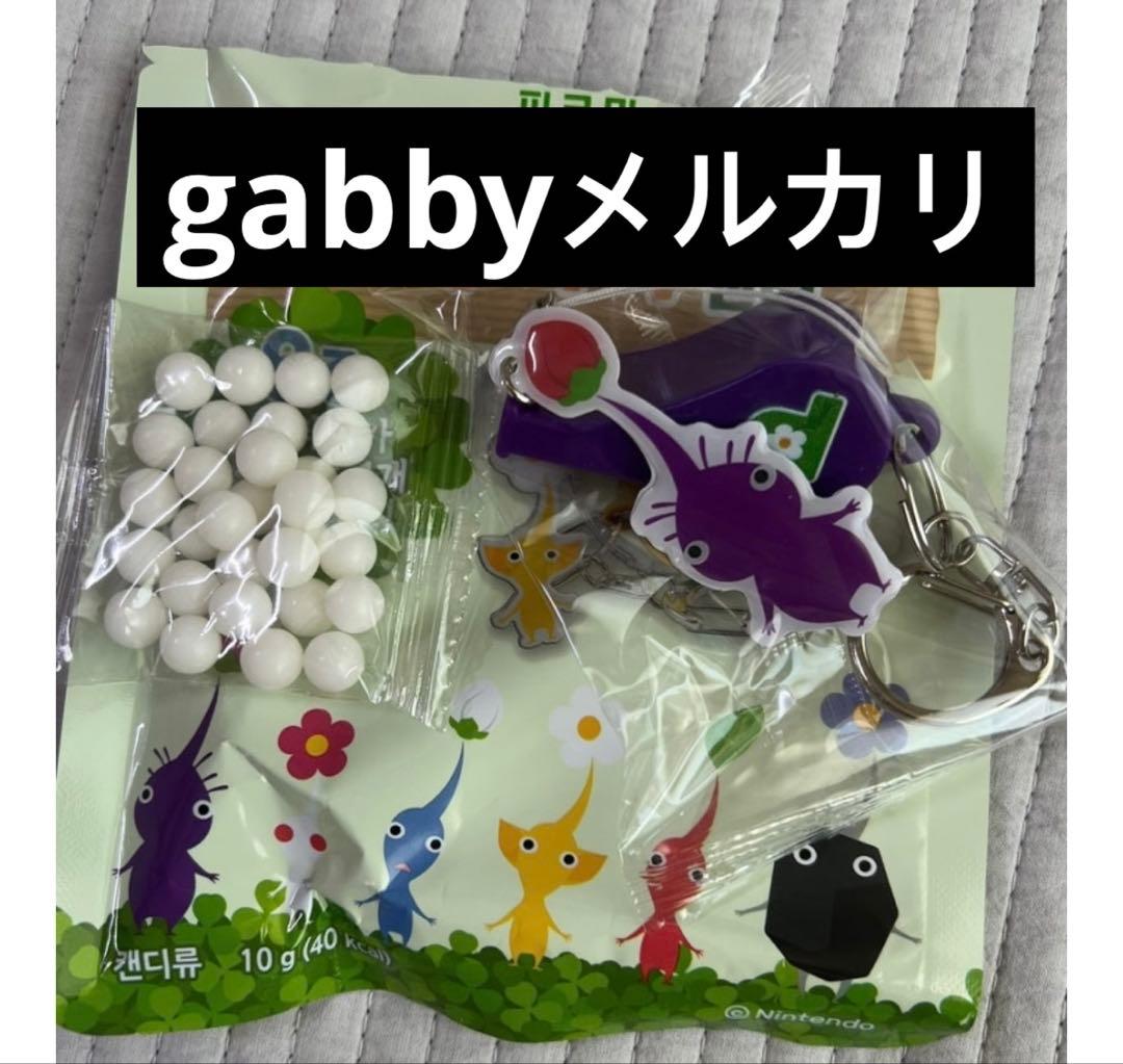 韓国限定☆任天堂 ピクミン 笛 ホイッスル nintendo 1袋 - メルカリ