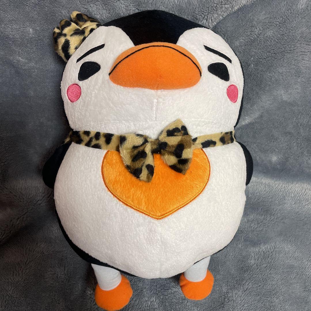 2PM ジュノ ペンペン ぬいぐるみ