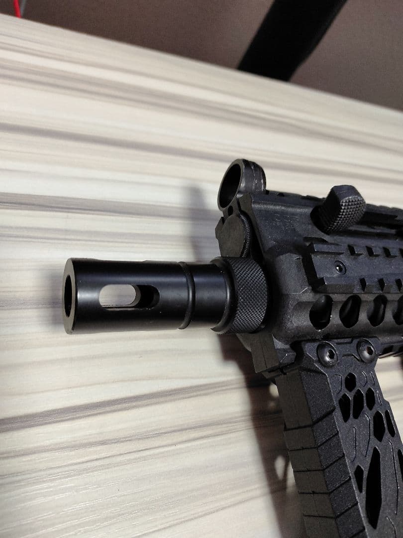 マルゼン HK MP5KA4 ガスブローバック