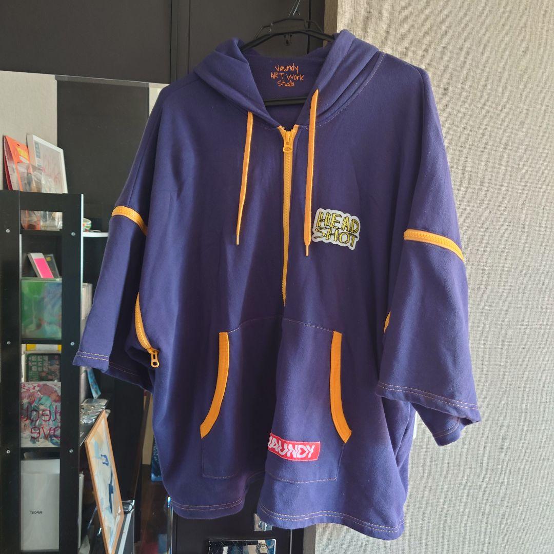 Vaundy HEADSHOT パーカー バウンディ Lサイズ
