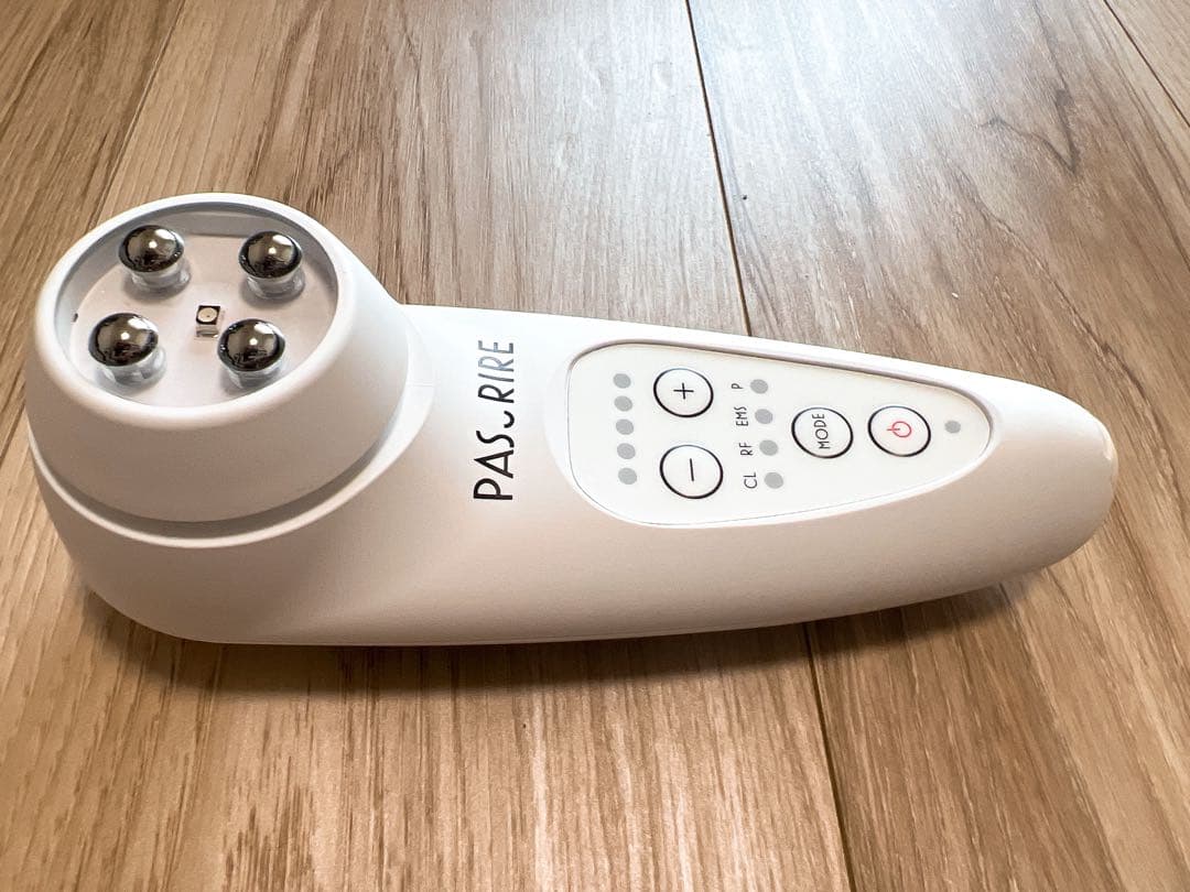 PASRIRE パスリル PASRIRE パスリル 美顔器