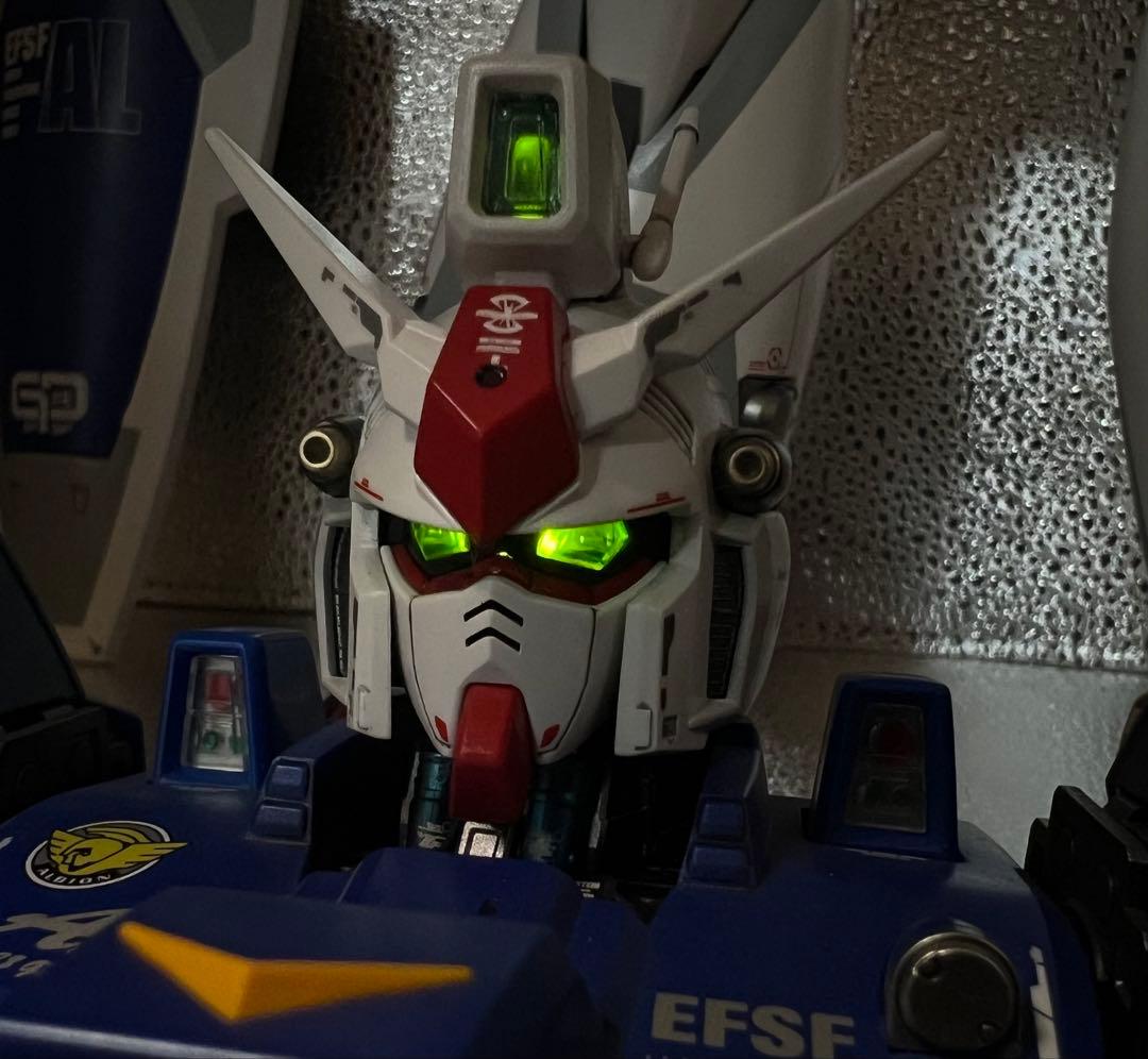 PG 1/60 RX-78GP01/Fb ガンダムGP01/Fb (完成品)