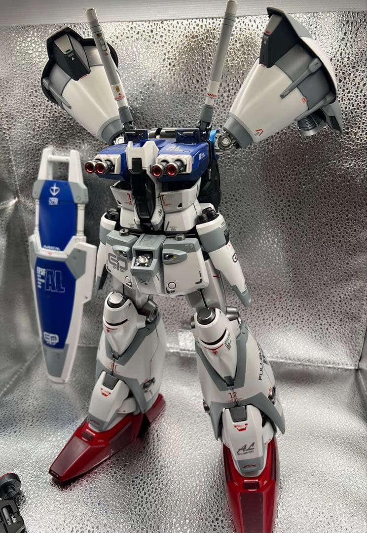 PG 1/60 RX-78GP01/Fb ガンダムGP01/Fb (完成品)