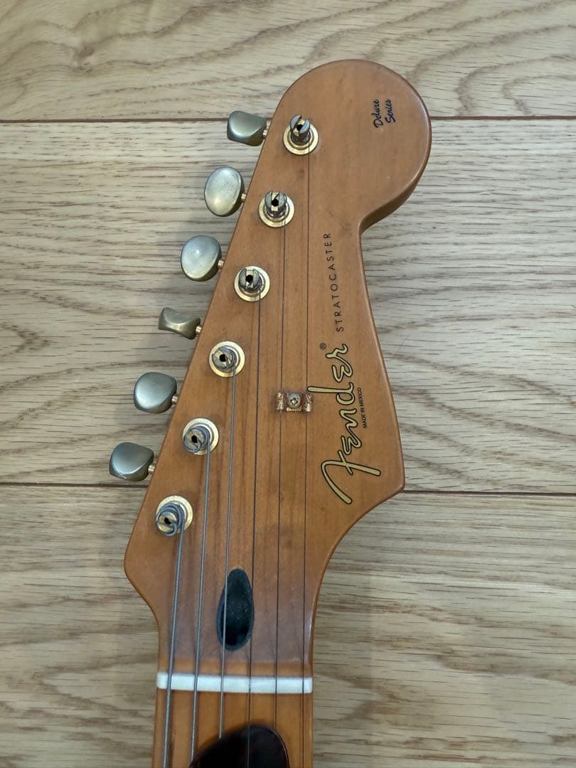 l*n様 Fender エレキギター ストラトキャスタータイプ