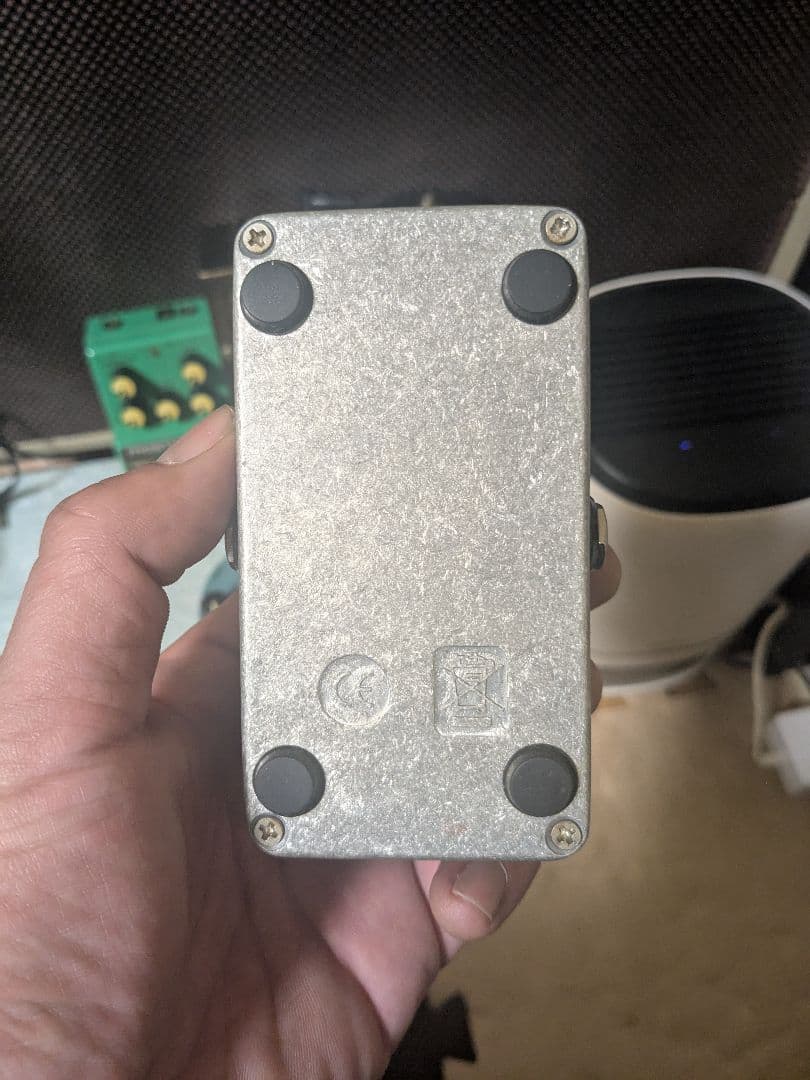 ギター ELECTRO-HARMONIX Screaming Bird