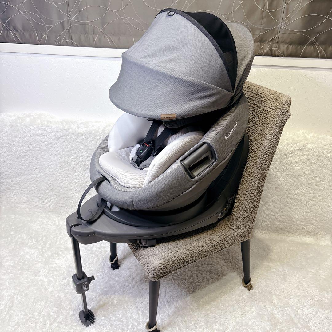 コンビ THE S Air ISOFIX ZB-690 オリゴーリオグリージョ