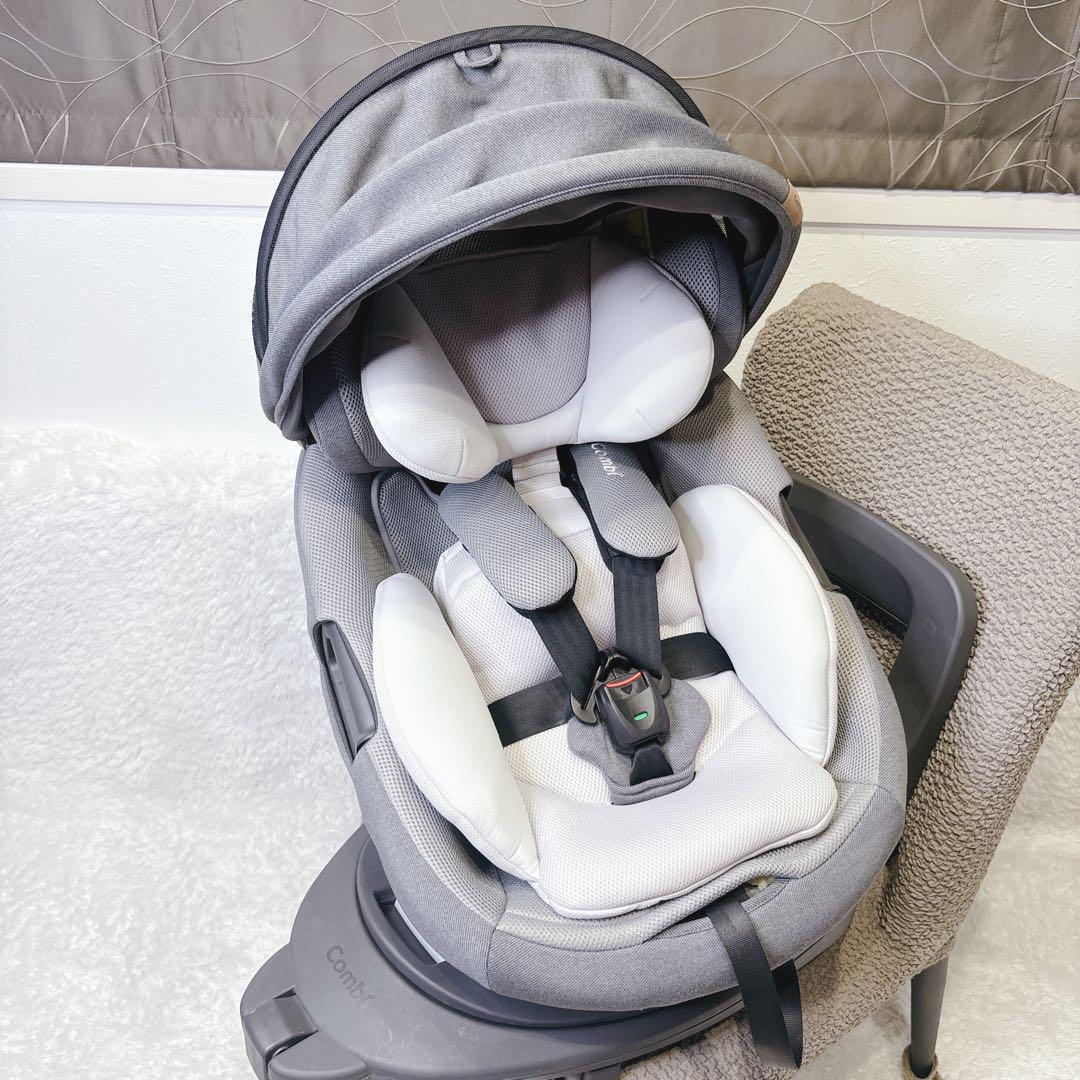 コンビ THE S Air ISOFIX ZB-690 オリゴーリオグリージョ