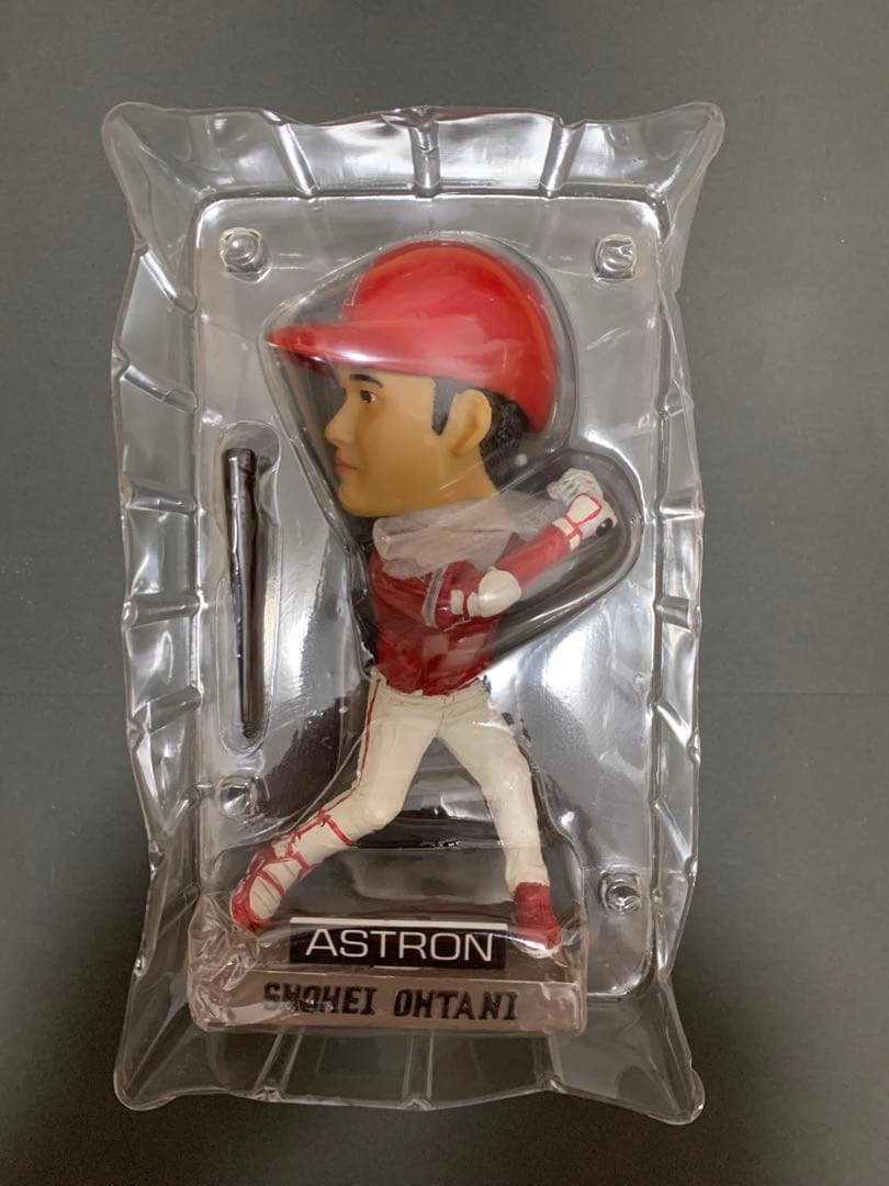 エンゼルス 大谷翔平 ボブルヘッドフィギュア SEIKOアストロン限定 非売品