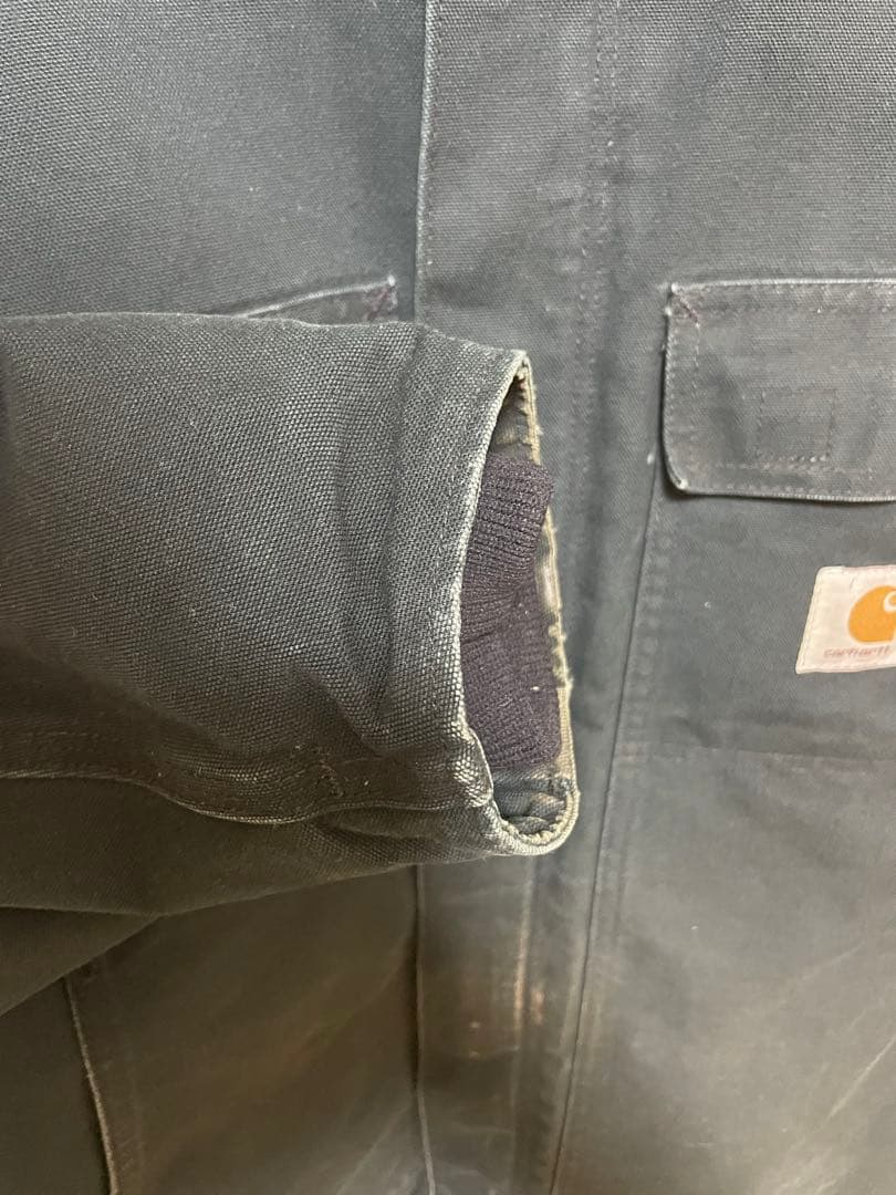 Carhartt traditional jacket 中綿　46 カーハート