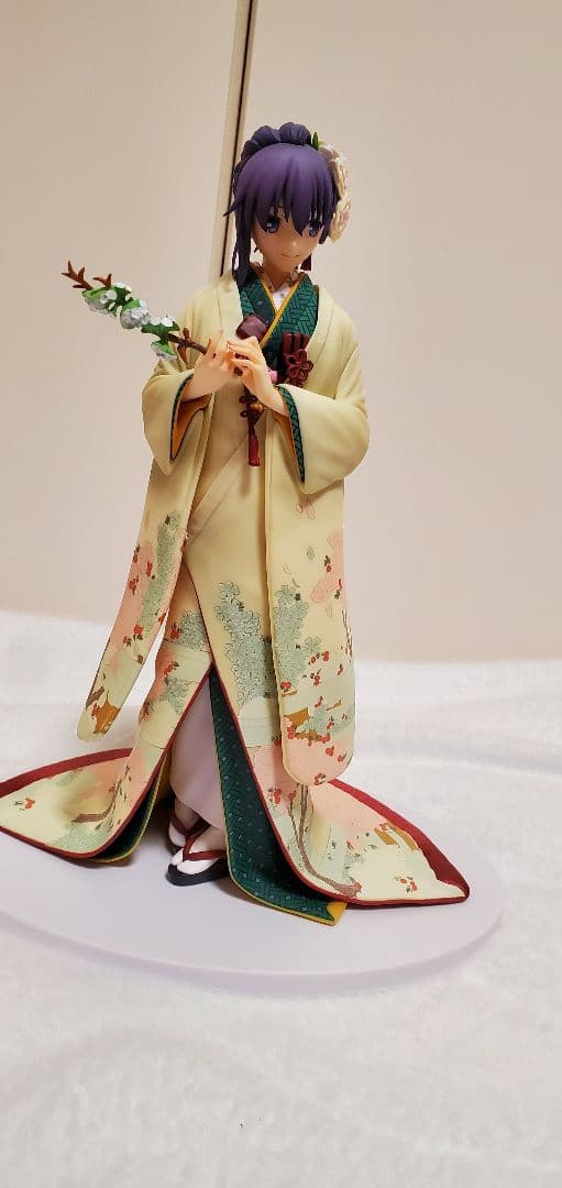 Fate/stay night 間桐桜 和服ver.1/7スケールフィギュア