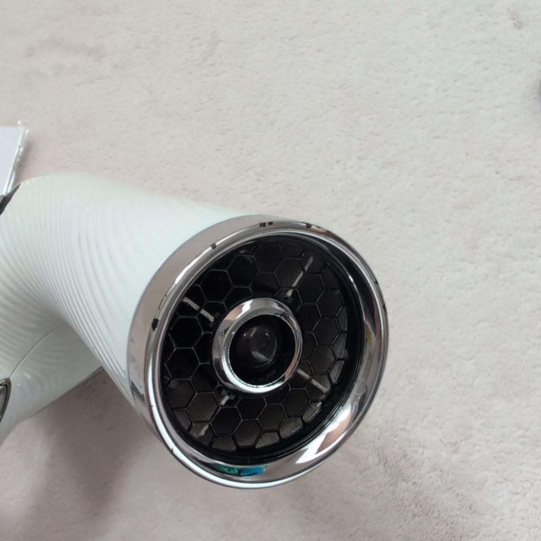 リファ ヘアドライヤー ホワイト ノズル付き