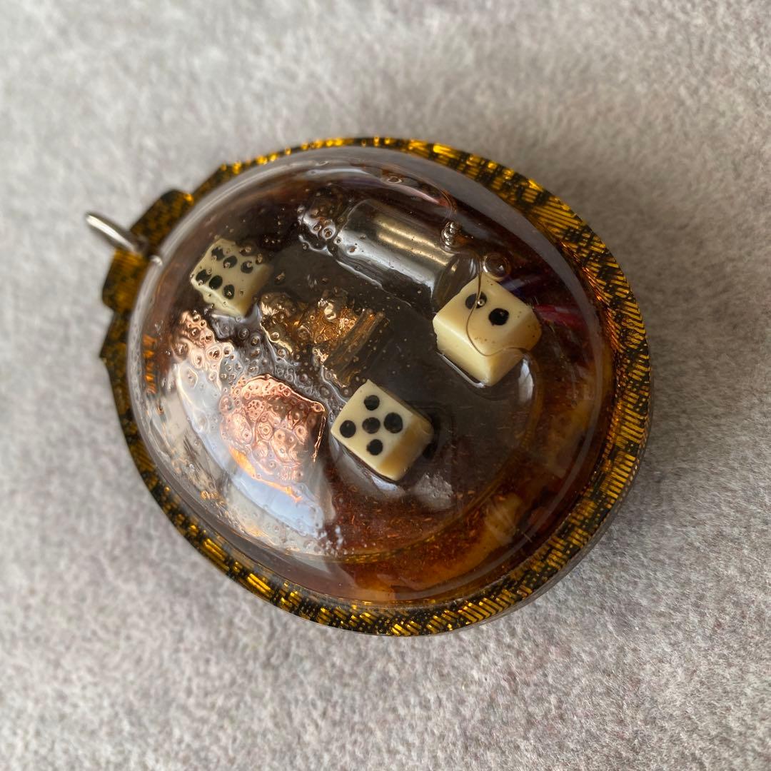 プラクルアン サリカ 神聖な鶏 AJプラコン師 超レア品 金運 健康 御