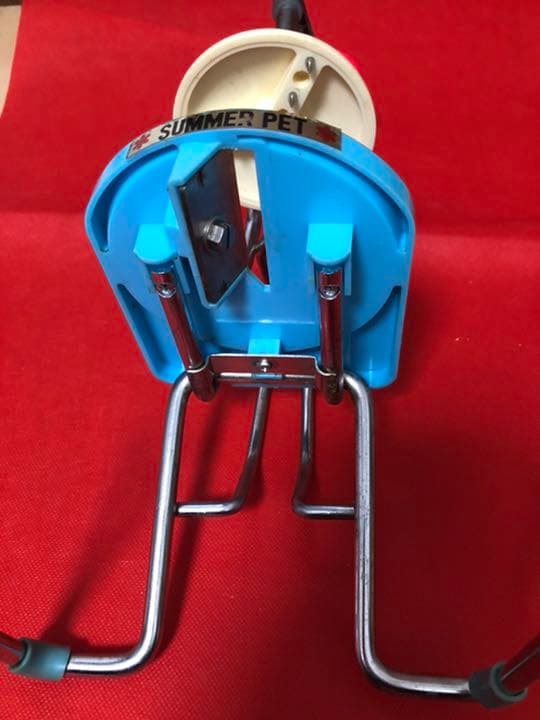 昭和のアンティーク商品】家庭用氷削器 サマーペット