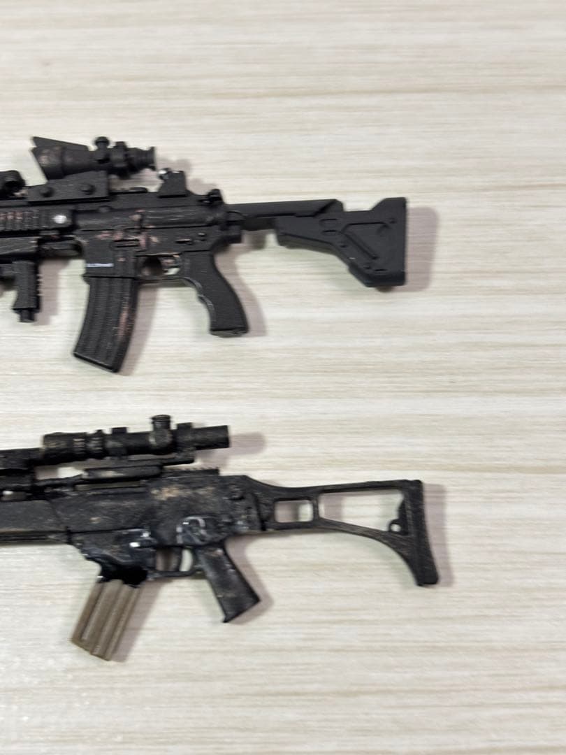 ソルジャーストーリー？ 1/12 銃 フィギュア figure 予約 SoldierStory