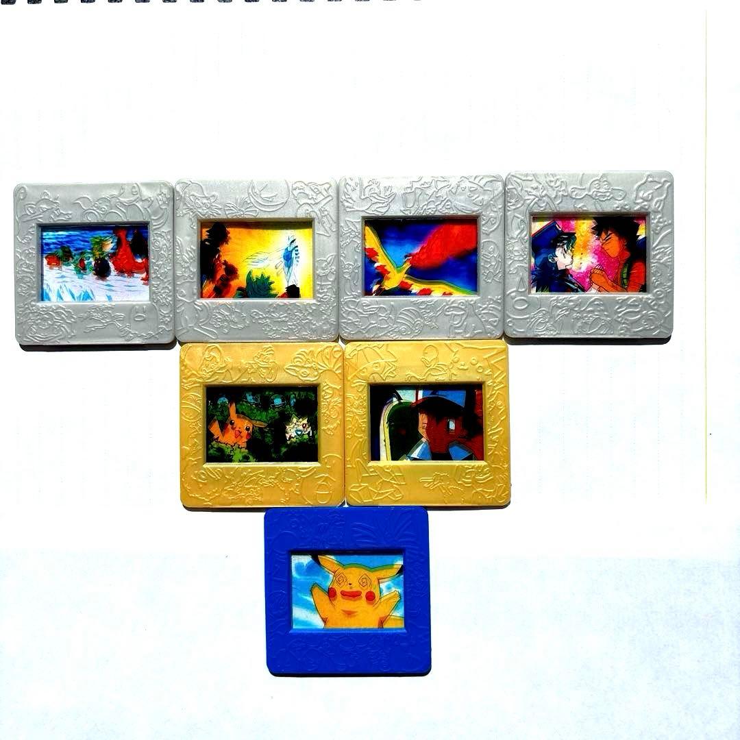 明治ポケモンピクチャーフレーム ポケモン ピクチャーフレーム 明治