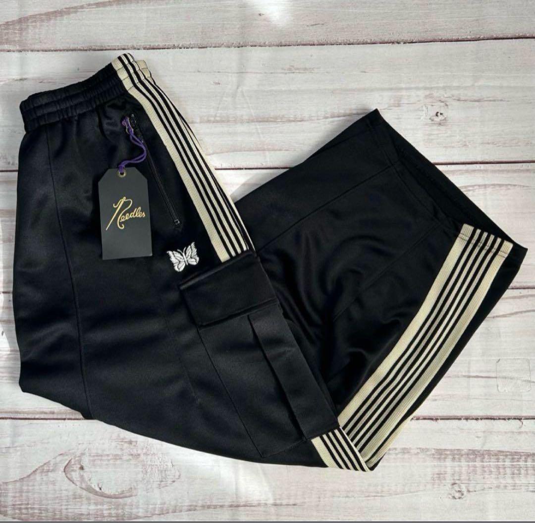 needles studious 別注 BDU トラックパンツ H.D ヒザデル - メルカリ