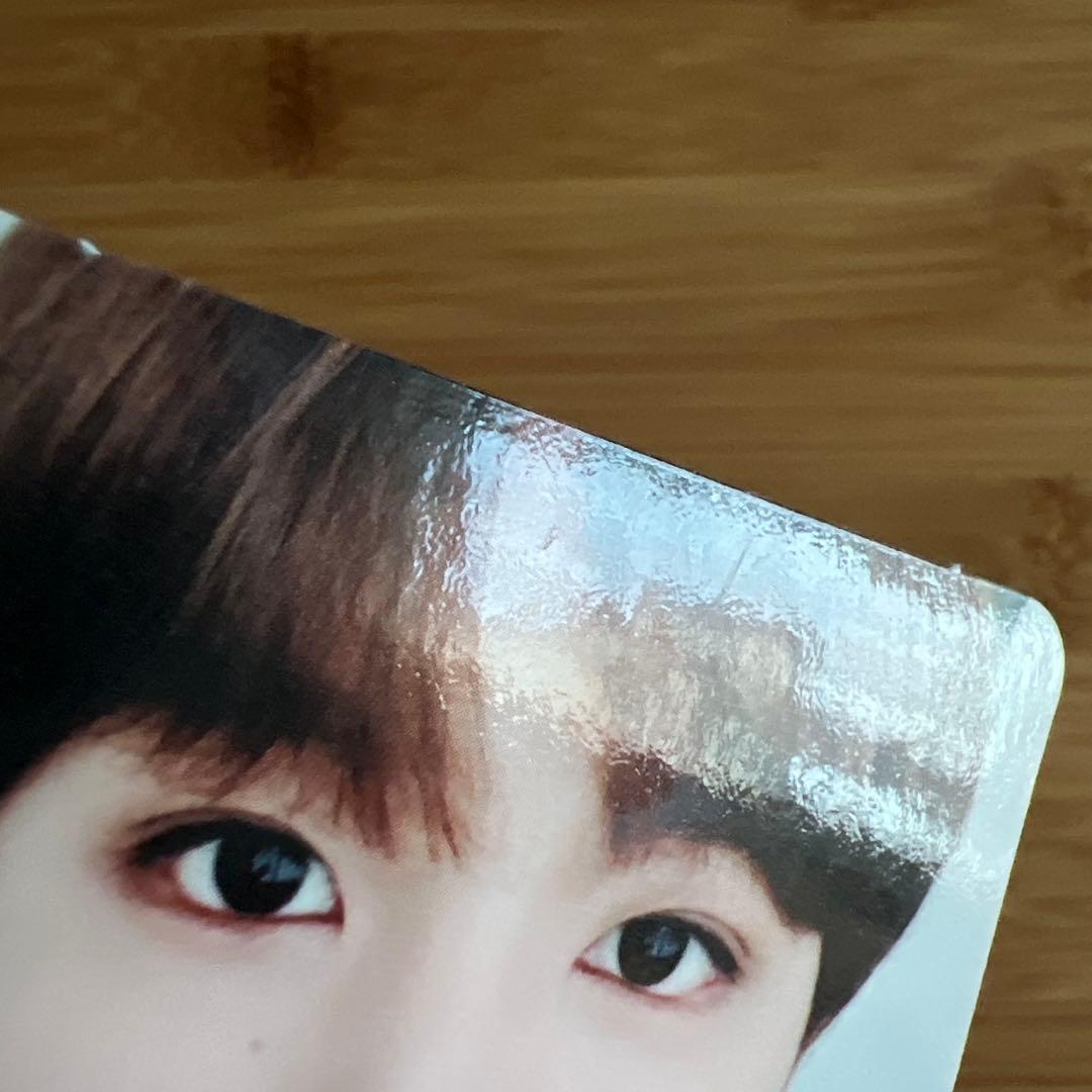 NCTDREAM ドリショ 2018 ヘチャン 入場 トレカ ①