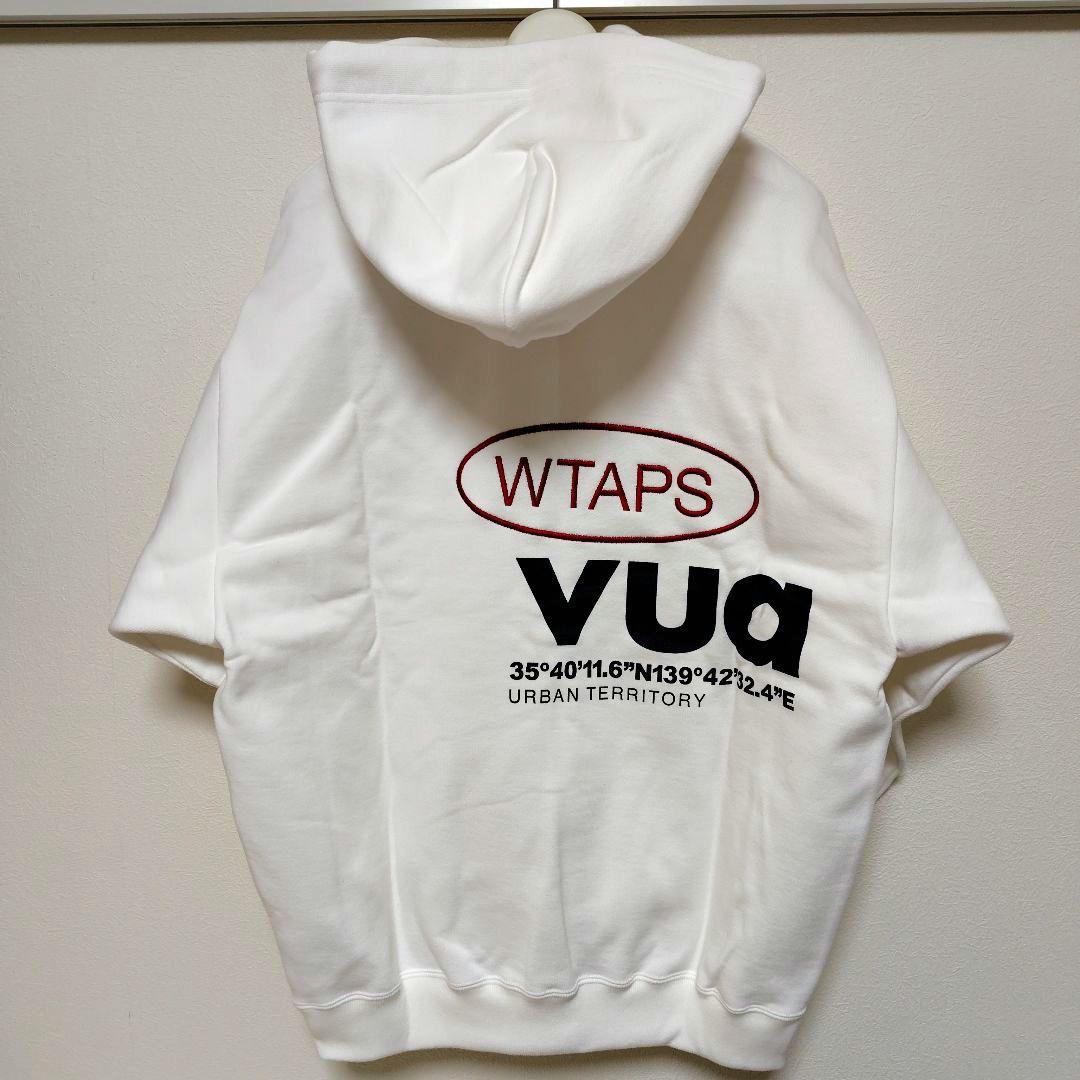 【新品】WTAPS OBJ 01 / HOODY / COTTON