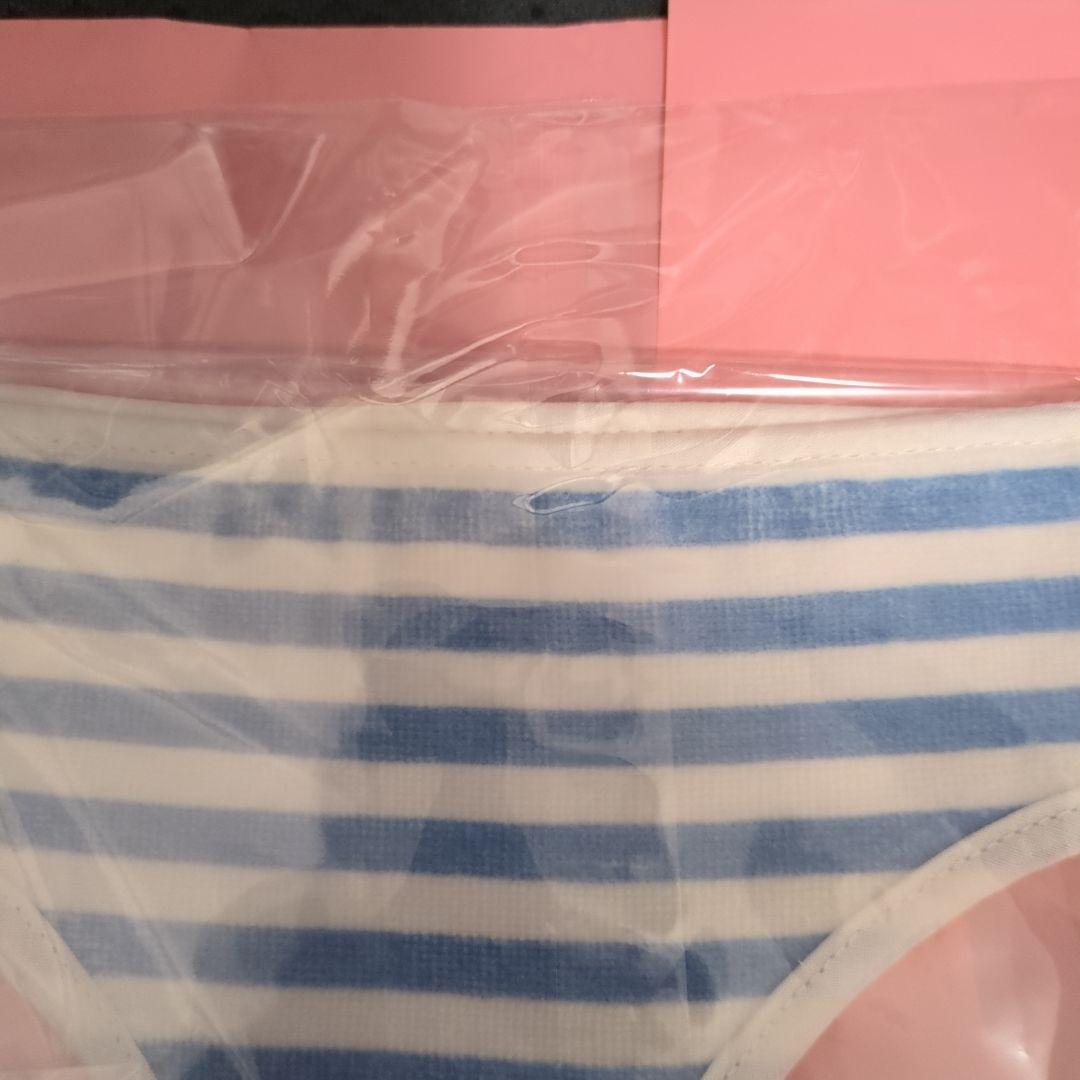 限定商品　未開封品　魔法少女にあこがれて　ロコムジカのパンツ型タオルセット