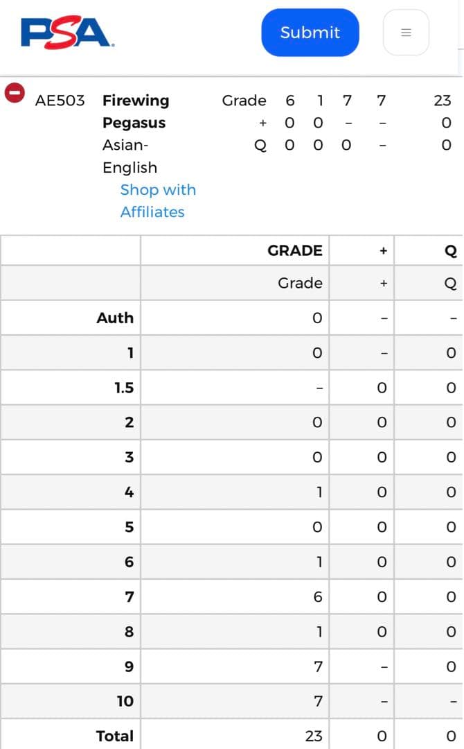 ARS10ファイヤーウイングペガサス　旧アジア　wcs 2005 遊戯王