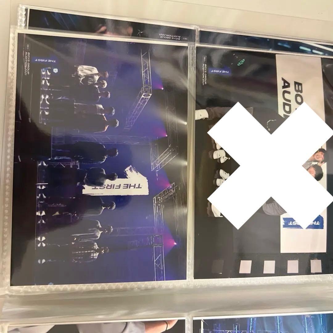 BE:FIRST THE FIRST ソウタ 生写真 ブロマイド バラ売り