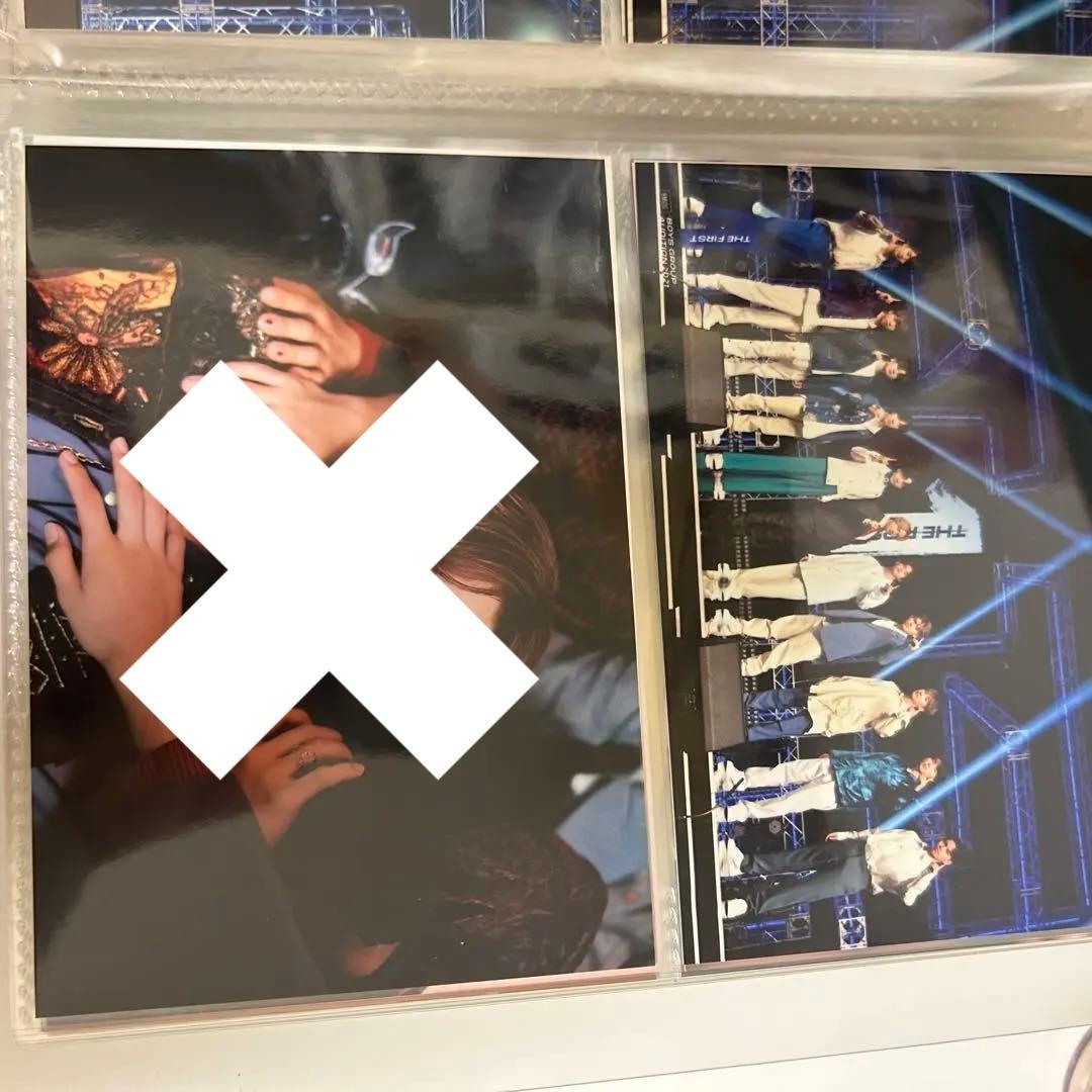 BE:FIRST THE FIRST ソウタ 生写真 ブロマイド バラ売り