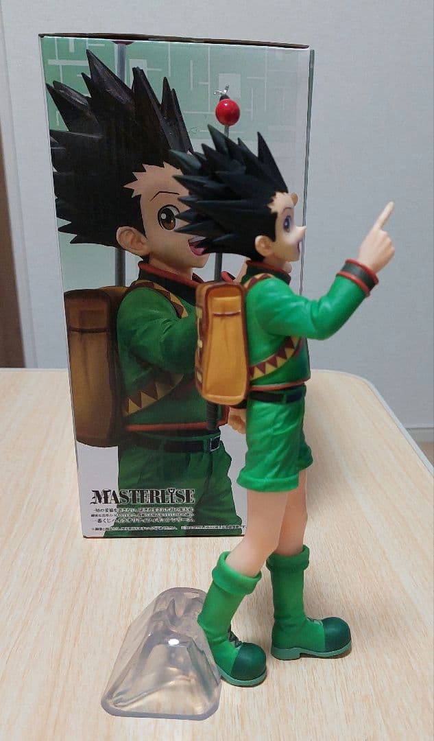 HUNTER×HUNTER 一番くじ ゴン キルア A賞 B賞