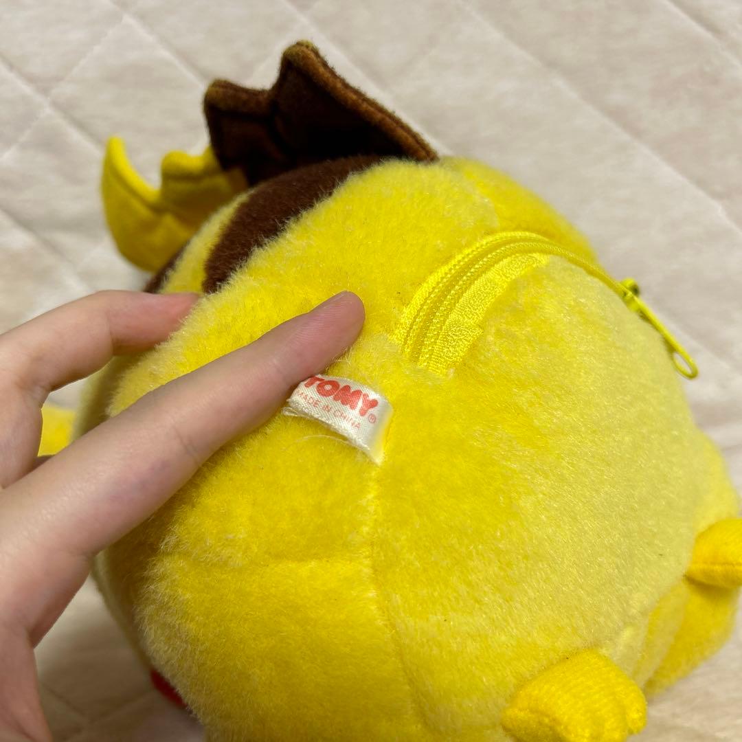 TOMY 初期ピカチュウ ぬいぐるみ