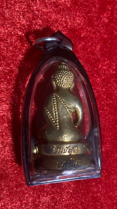 LP Kaek 《2553藥師佛》 薬師如來